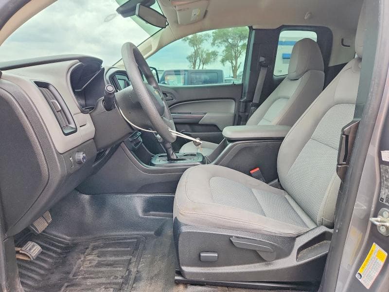 2018 CHEVROLET COLORADO 7