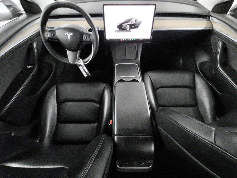 2022 TESLA MODEL 3 8