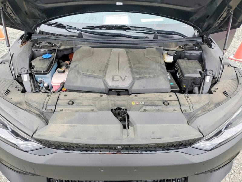 2023 KIA EV6 GT 12