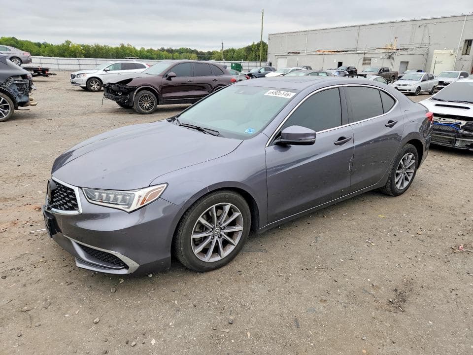 2018 ACURA TLX TECH - 1