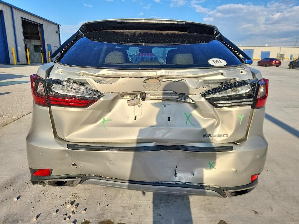 2020 LEXUS RX 350 6