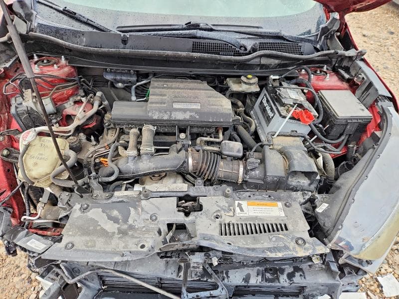 2019 HONDA CR-V EX 11