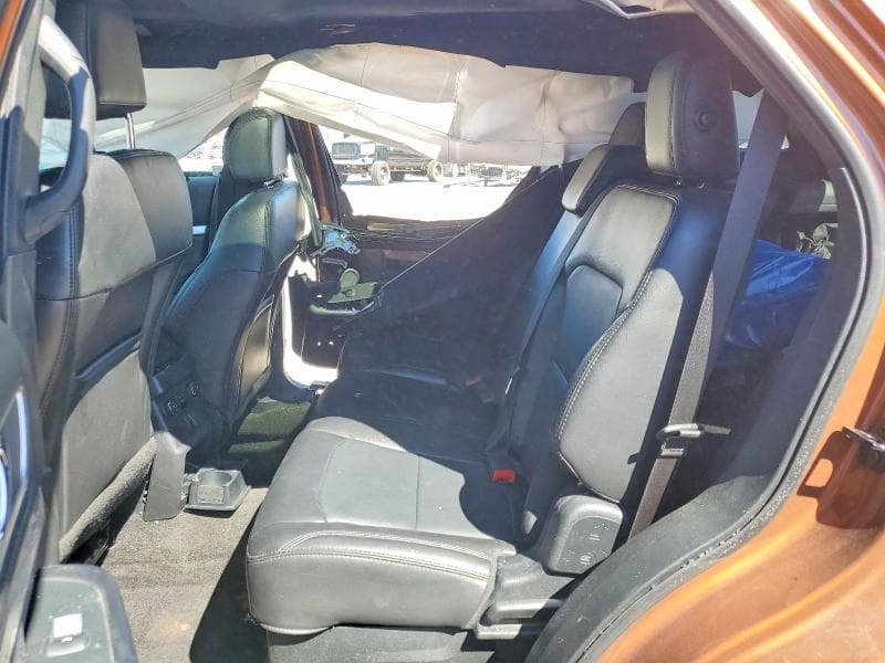 2017 FORD EXPLORER XLT 11