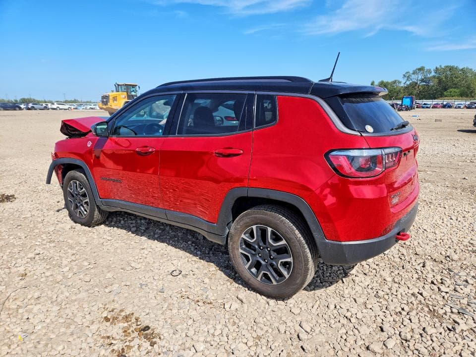 2019 JEEP COMPASS TRAILHAWK 2
