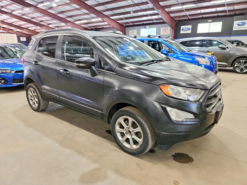 2019 FORD ECOSPORT SE 4