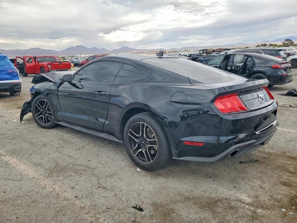 2023 FORD MUSTANG 2