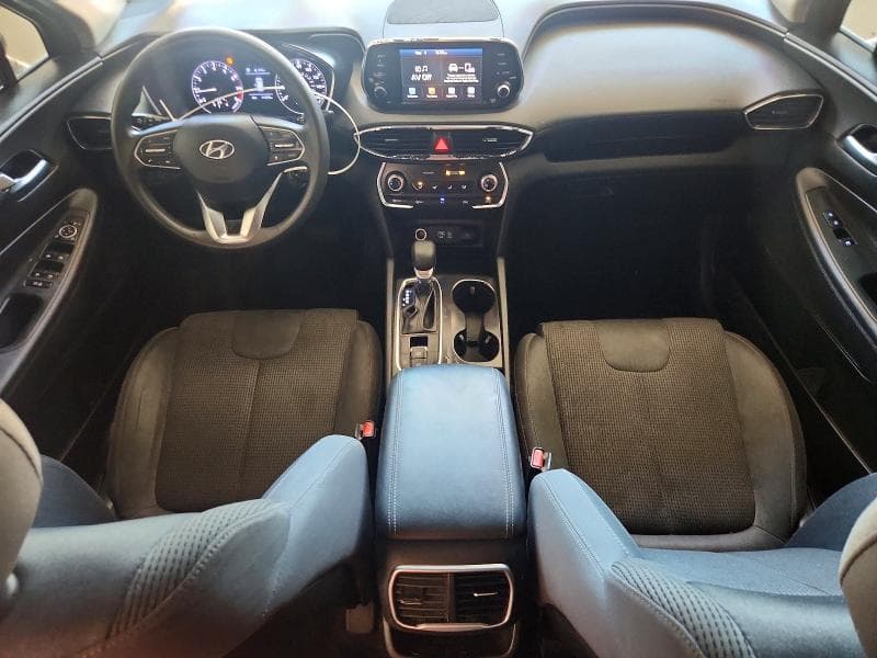 2019 HYUNDAI SANTA FE SE 8