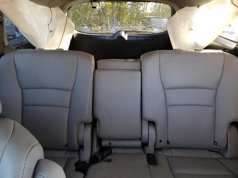 2018 HONDA PILOT EXL 10