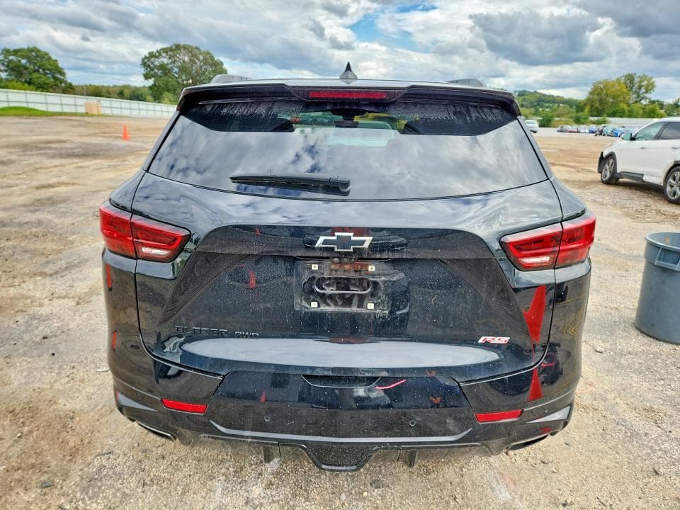 2024 CHEVROLET BLAZER RS 6