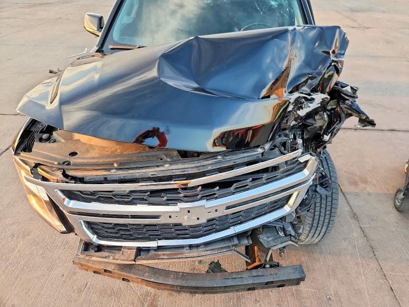 2019 CHEVROLET SUBURBAN K1500 LT 12