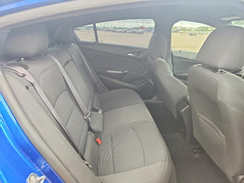 2017 CHEVROLET CRUZE LT 10