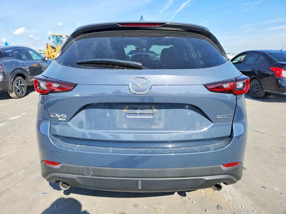 2024 MAZDA CX-5 PREFERRED 6
