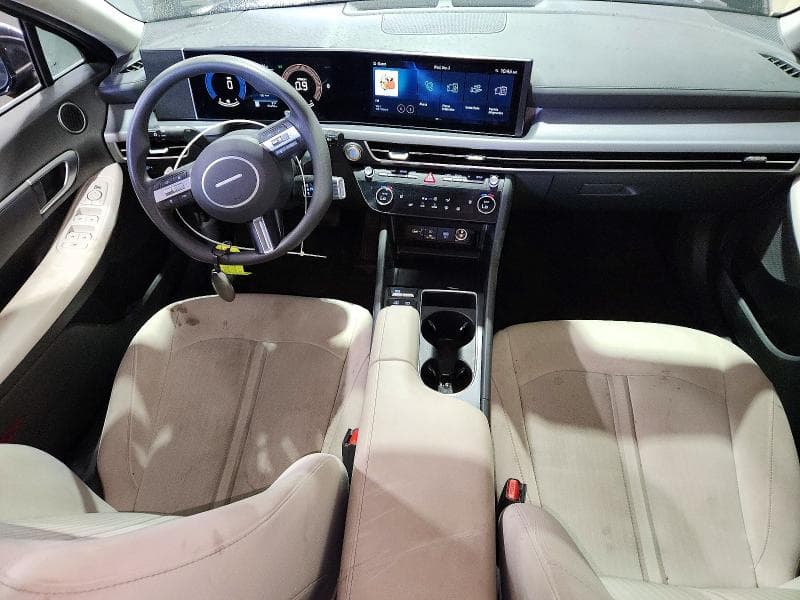 2025 HYUNDAI SONATA SEL 8