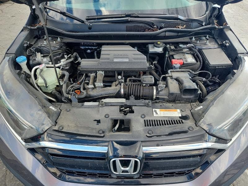 2020 HONDA CR-V EXL 12