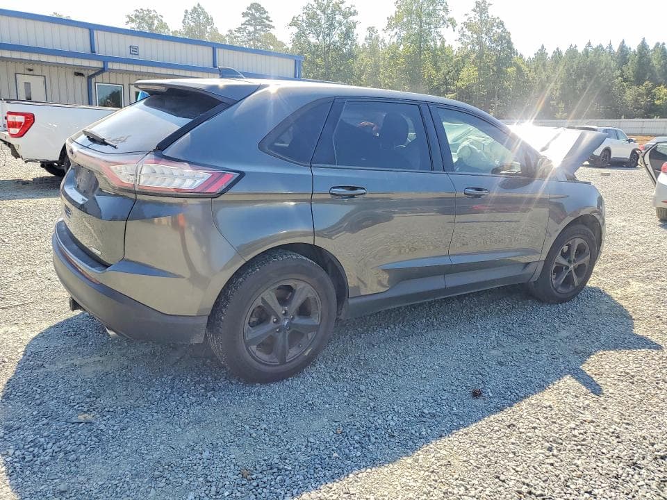 2018 FORD EDGE SE 3