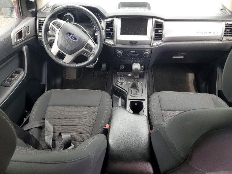 2019 FORD RANGER XL 8