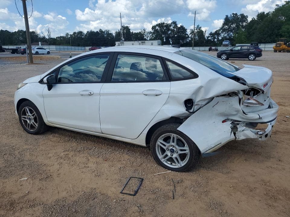 2018 FORD FIESTA SE 2