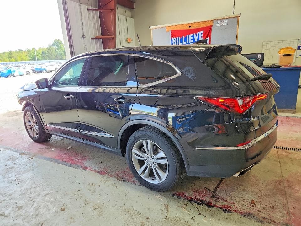 2025 ACURA MDX 2