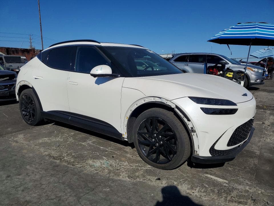 2023 GENESIS GV60 ADVANCED 4