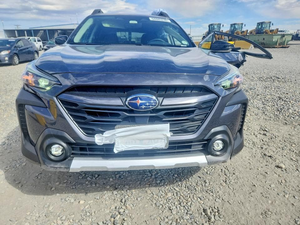 2025 SUBARU OUTBACK LIMITED 5