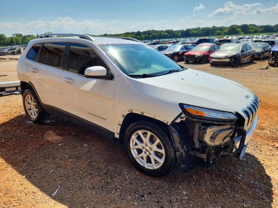 2018 JEEP CHEROKEE LATITUDE 4