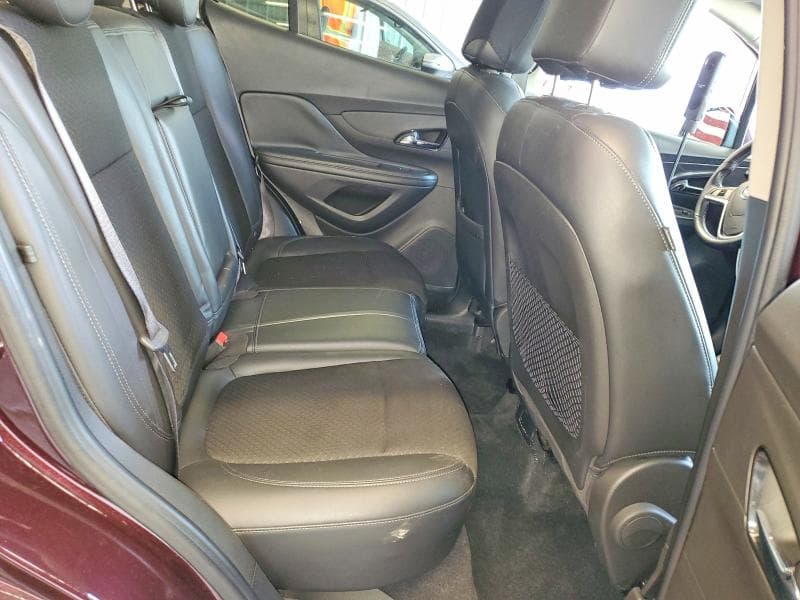 2018 BUICK ENCORE PREFERRED 11