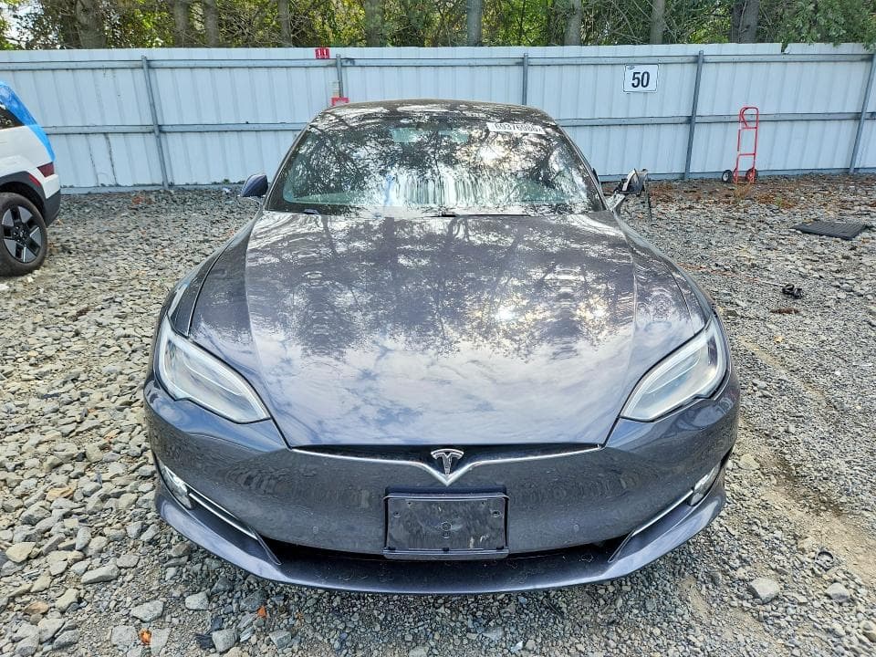 2018 TESLA MODEL S 5
