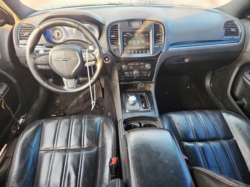 2019 CHRYSLER 300 S 8
