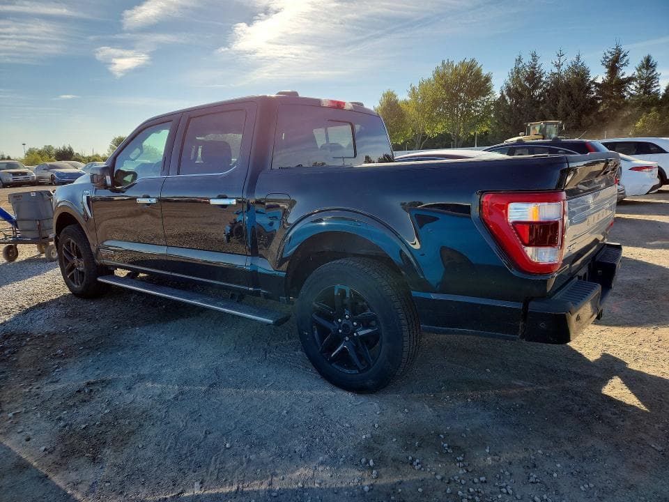 2023 FORD F150 SUPERCREW 2