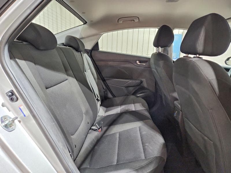 2019 HYUNDAI ACCENT SEL 10