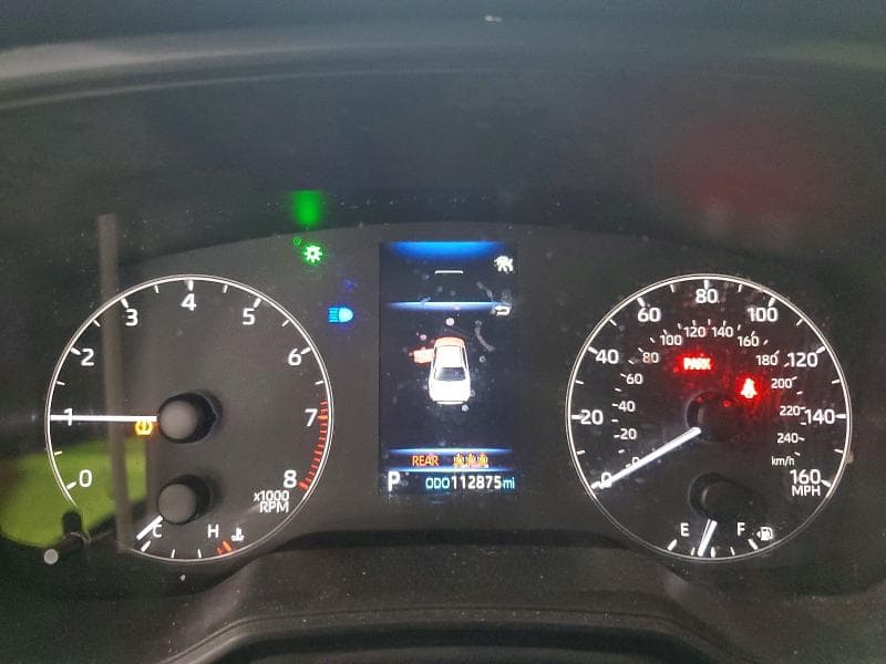 2023 TOYOTA COROLLA LE 9