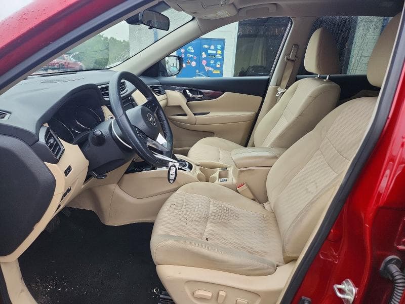 2019 NISSAN ROGUE S 7