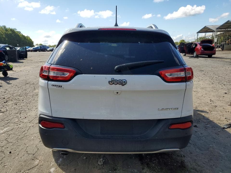 2017 JEEP CHEROKEE LIMITED 6