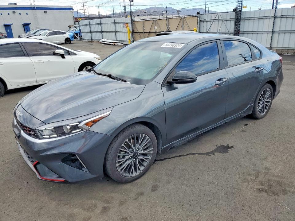 2024 KIA FORTE GT LINE - 1