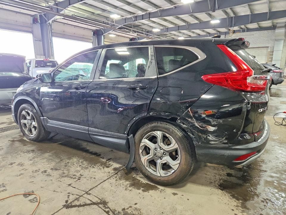 2017 HONDA CR-V EXL 2