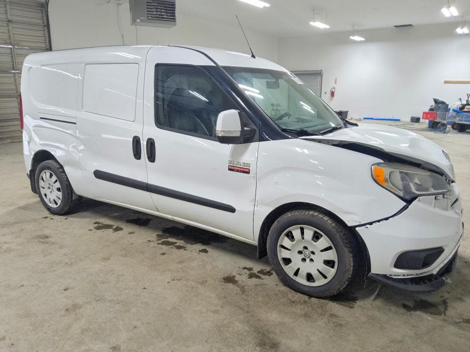 2018 RAM PROMASTER CITY SLT 4