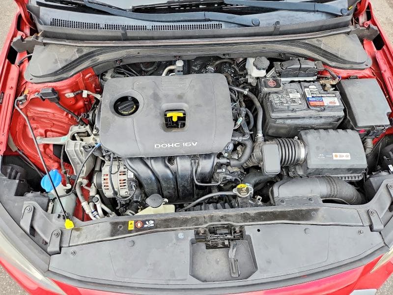 2018 HYUNDAI ELANTRA SEL 11
