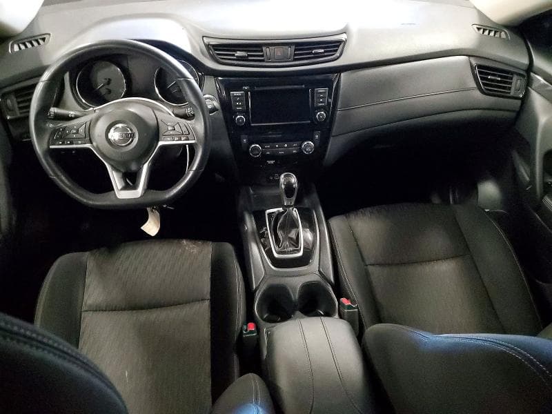 2019 NISSAN ROGUE SV 8