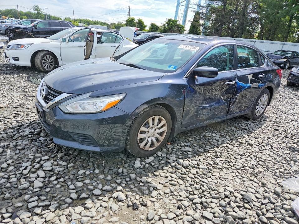 2018 NISSAN ALTIMA 2.5 S - 1