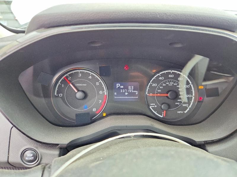 2019 SUBARU IMPREZA 9