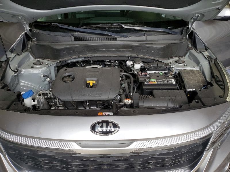 2021 KIA SELTOS EX 12