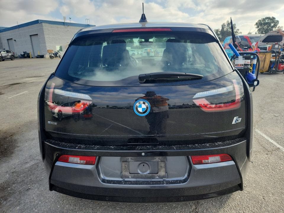 2017 BMW I3 BEV 6