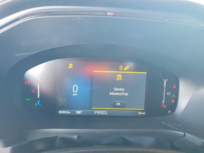 2023 FORD ESCAPE ST LINE 9