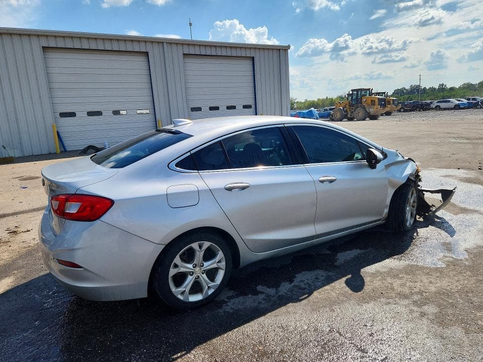 2017 CHEVROLET CRUZE PREMIER 3