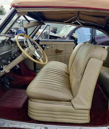 1949 CADILLAC SERIES 62 7