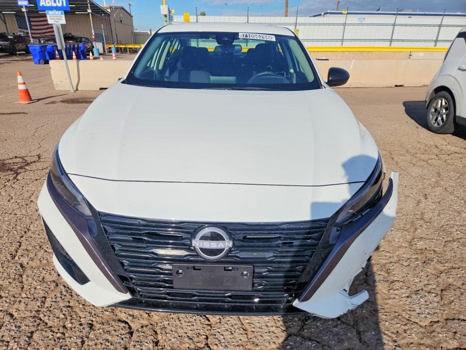 2026 NISSAN ALTIMA SV 5