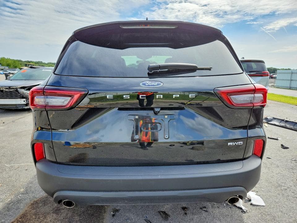 2025 FORD ESCAPE ST LINE SELECT 6