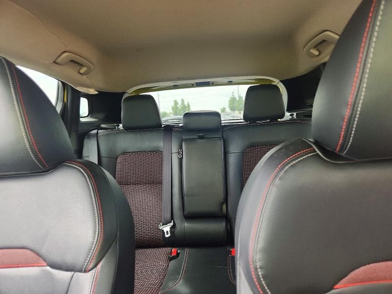 2025 NISSAN KICKS SR 10