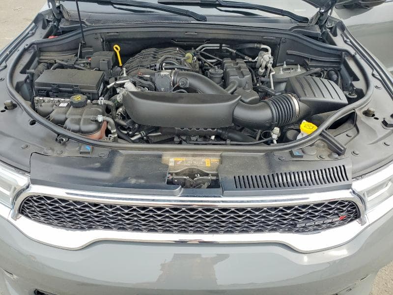 2023 DODGE DURANGO SXT 12