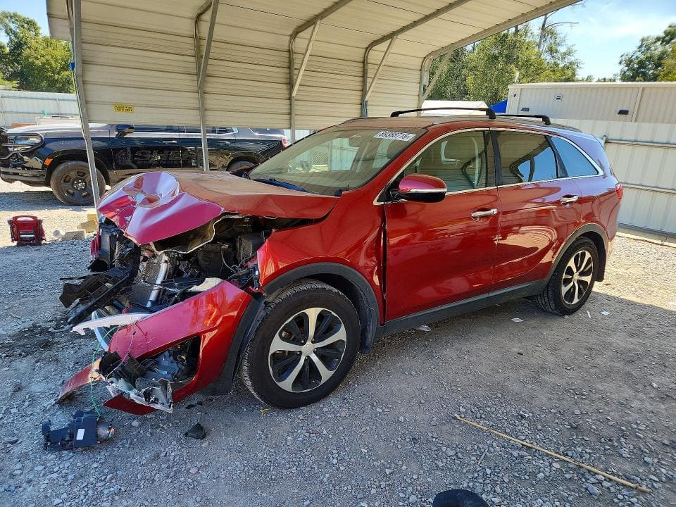 2018 KIA SORENTO EX - 1